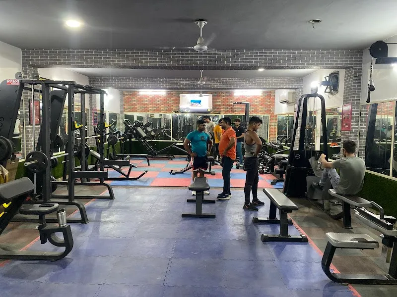 Dronacharya's The GYM