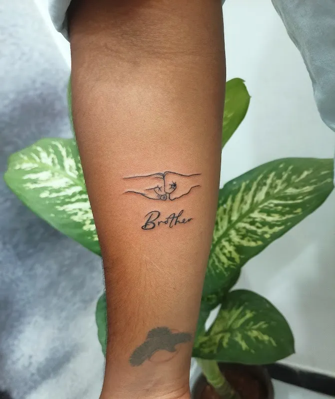 VISHWAM TATTOO STUDIO