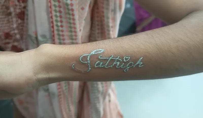VISHWAM TATTOO STUDIO