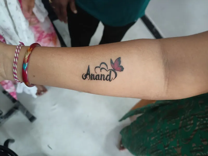 VISHWAM TATTOO STUDIO