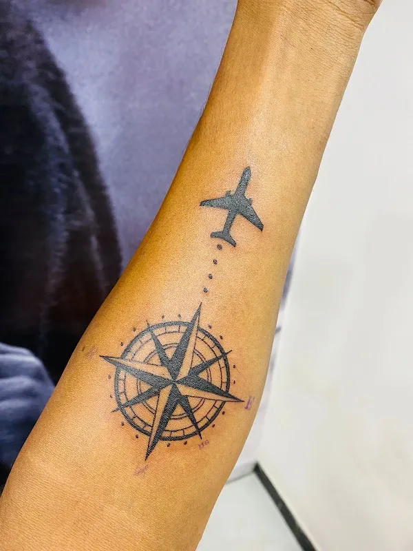 VISHWAM TATTOO STUDIO