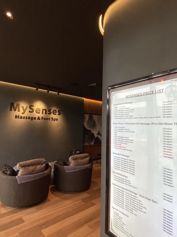 MySenses Massage & Foot Spa Melton South