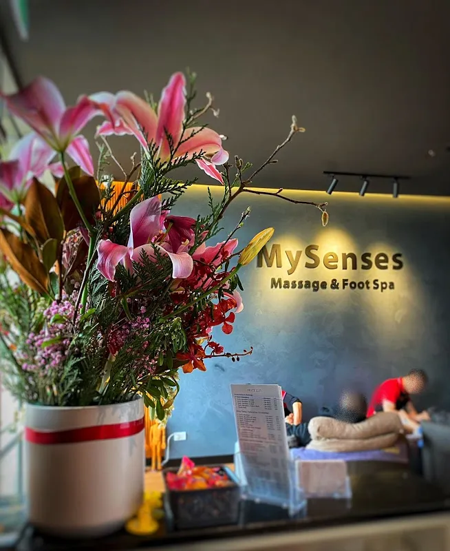 MySenses Massage & Foot Spa Melton South