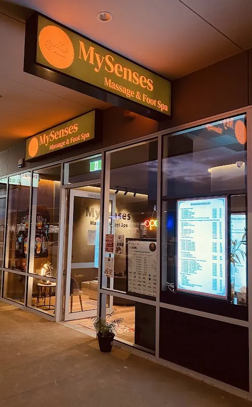 MySenses Massage & Foot Spa Melton South