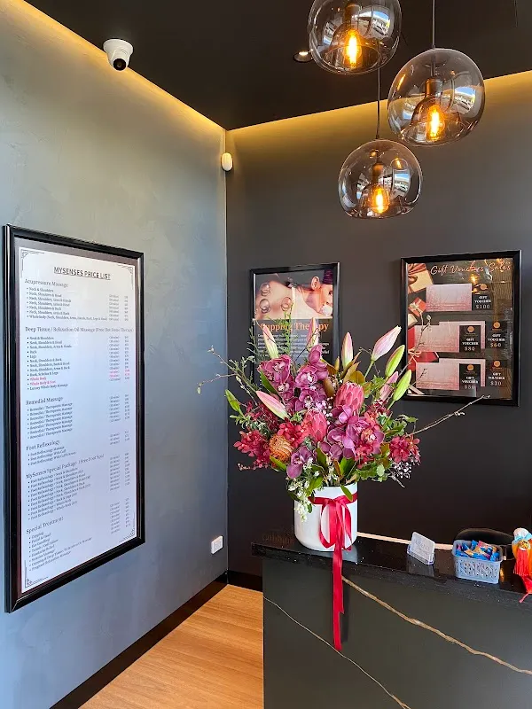 MySenses Massage & Foot Spa Melton South