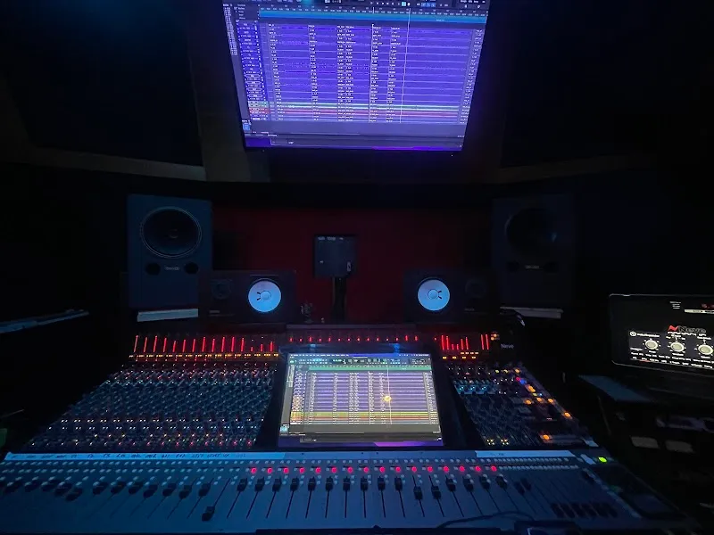 Sugar Hill Recording Studios