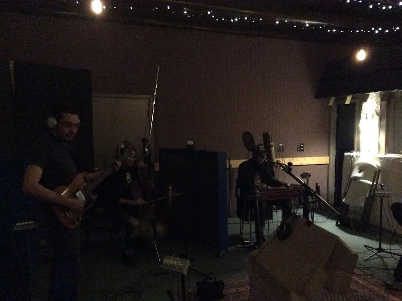 Sugar Hill Recording Studios