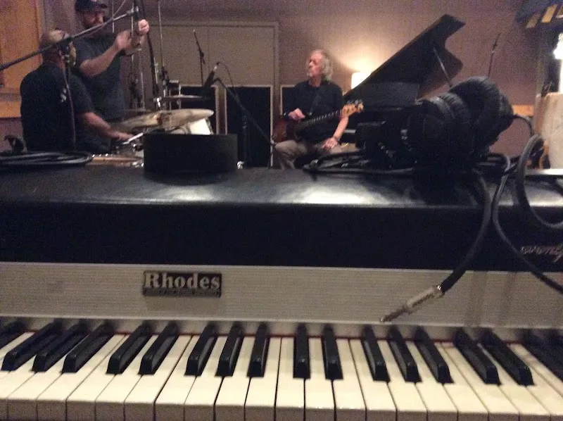 Sugar Hill Recording Studios