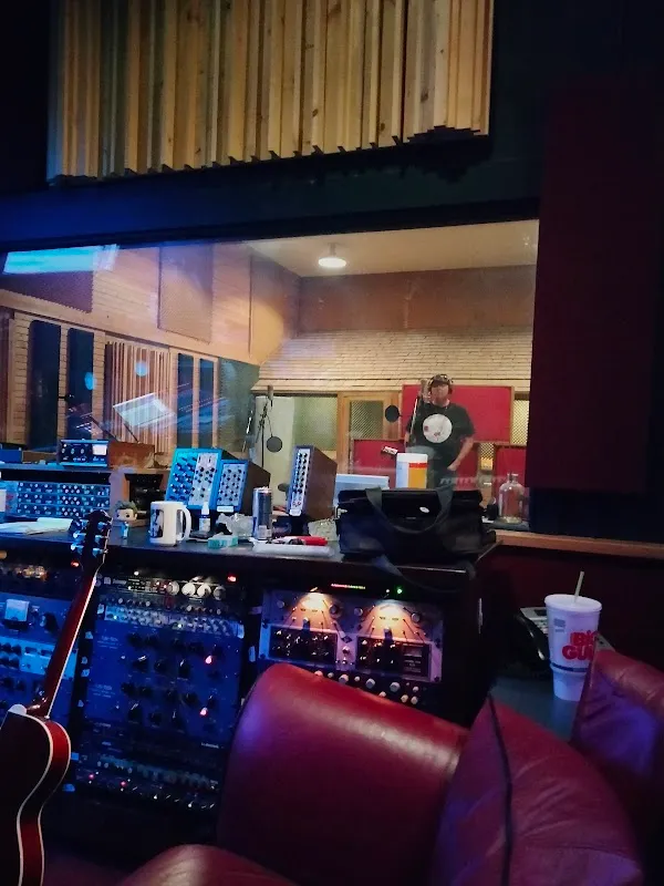 Sugar Hill Recording Studios