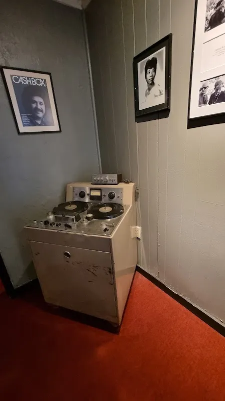 Sugar Hill Recording Studios