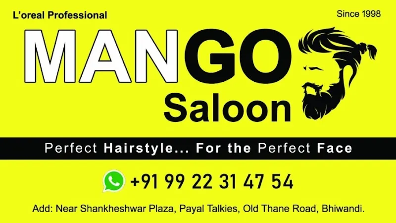 Mango Salon & Hair Wigh Studio - Best Salon in Bhiwandi