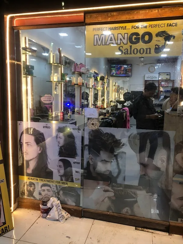 Mango Salon & Hair Wigh Studio - Best Salon in Bhiwandi