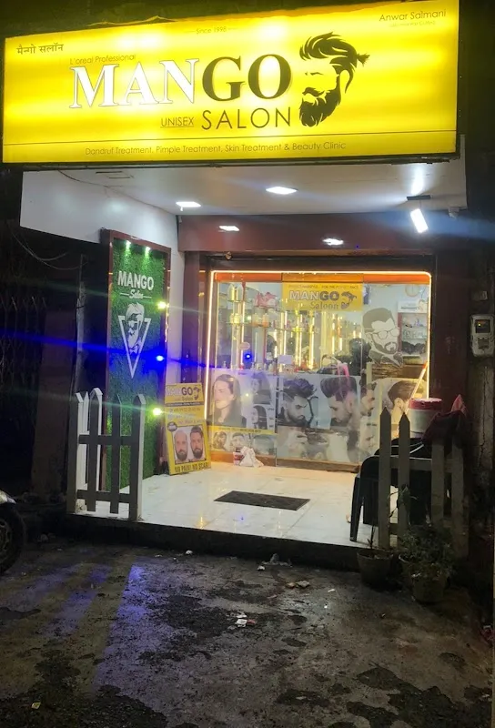 Mango Salon & Hair Wigh Studio - Best Salon in Bhiwandi