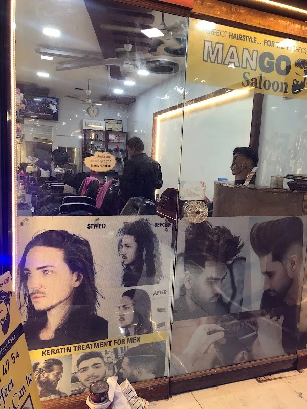 Mango Salon & Hair Wigh Studio - Best Salon in Bhiwandi