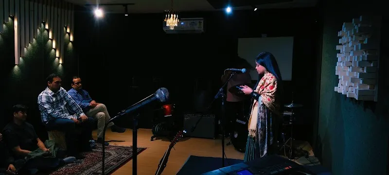 Unplugged Delhi.Studio