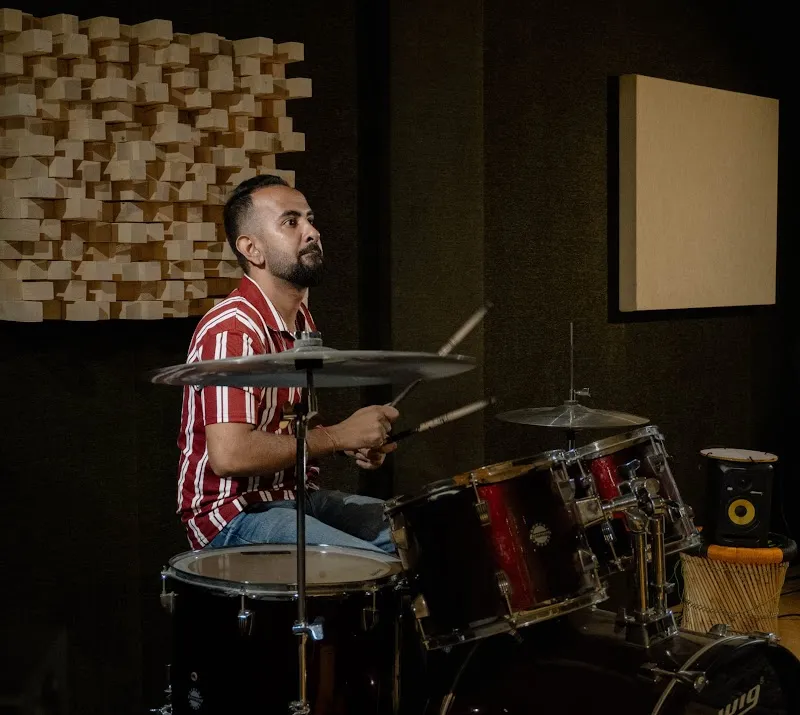 Unplugged Delhi.Studio