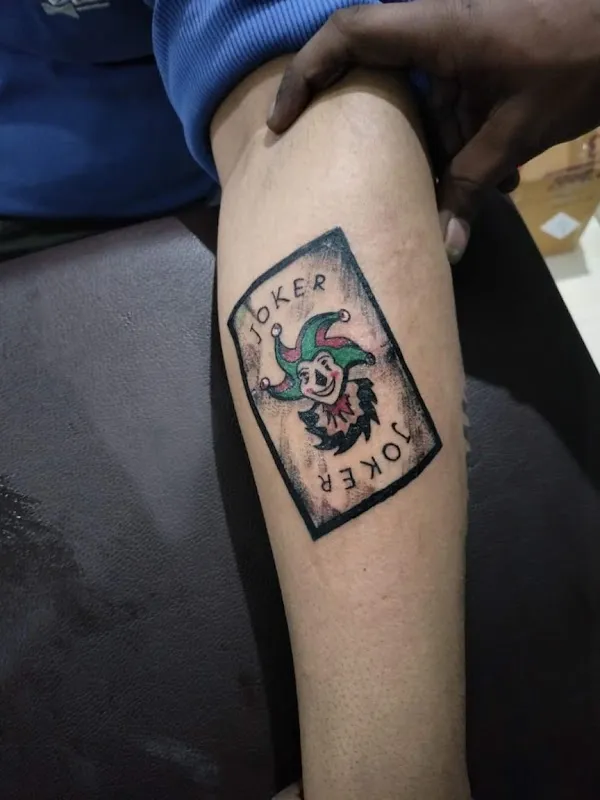 The Body Inked Tattoo Studio