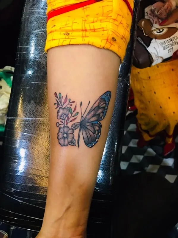 The Body Inked Tattoo Studio