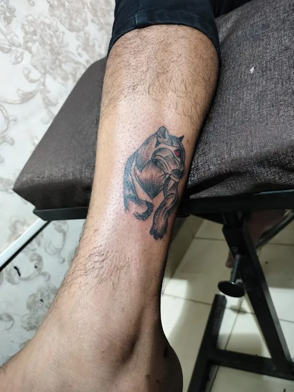 The Body Inked Tattoo Studio