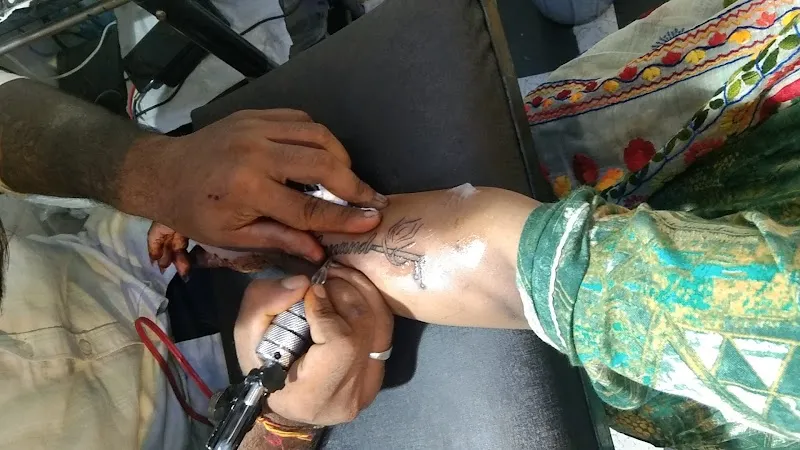 The Body Inked Tattoo Studio