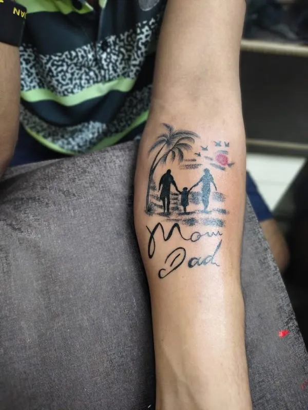 The Body Inked Tattoo Studio