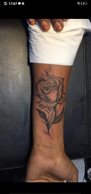 The Body Inked Tattoo Studio