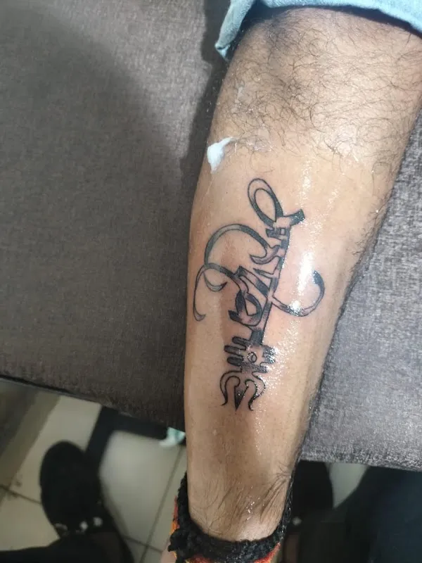 The Body Inked Tattoo Studio
