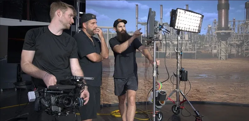Stray Vista Studios