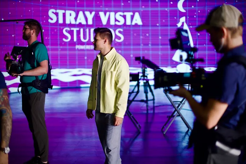 Stray Vista Studios