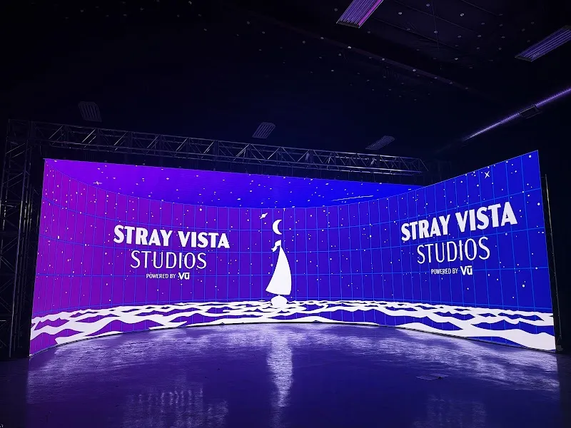 Stray Vista Studios