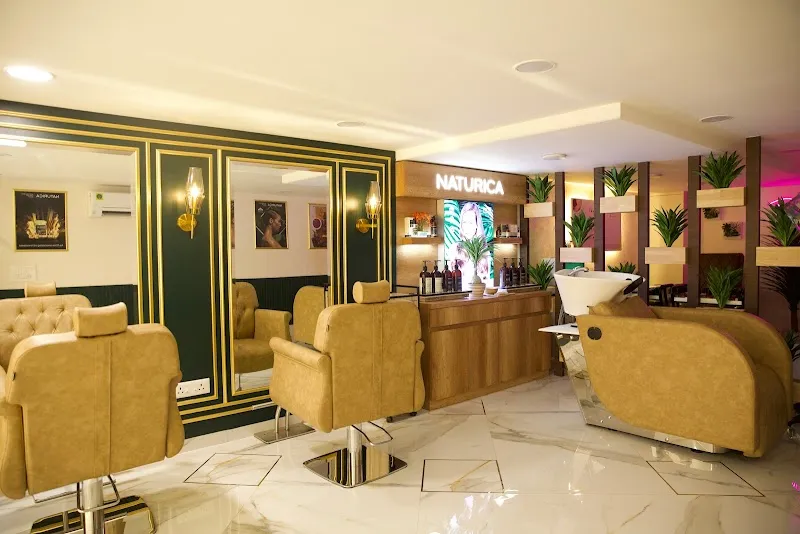 LookWell Salon - Hiranandani Meadows, Thane