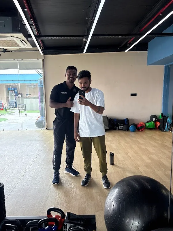 Tycoon Fitness Gym