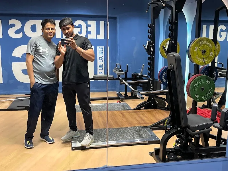 Tycoon Fitness Gym