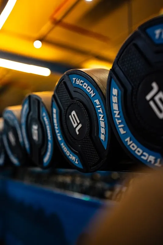 Tycoon Fitness Gym