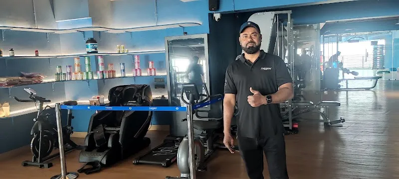 Tycoon Fitness Gym
