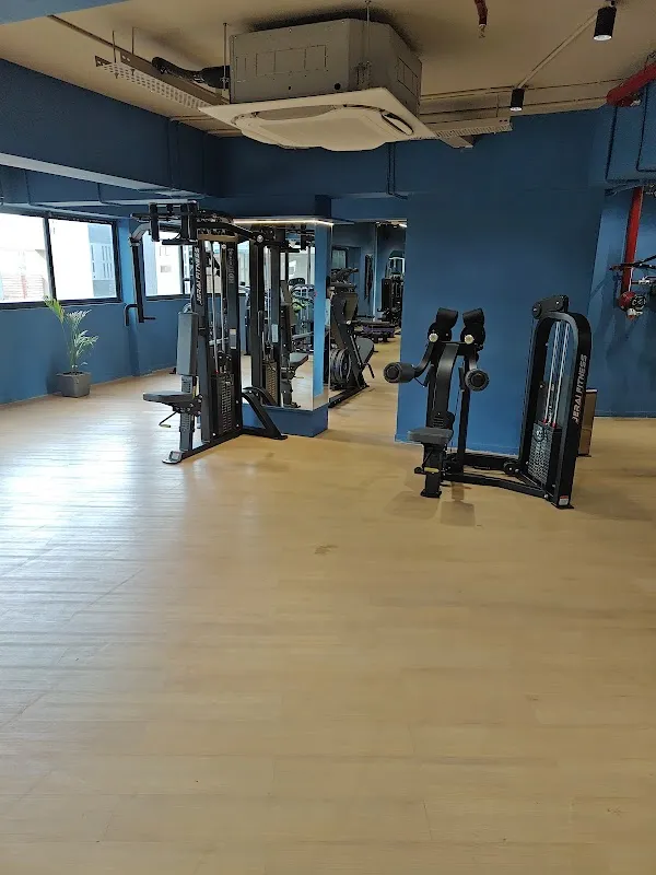 Tycoon Fitness Gym