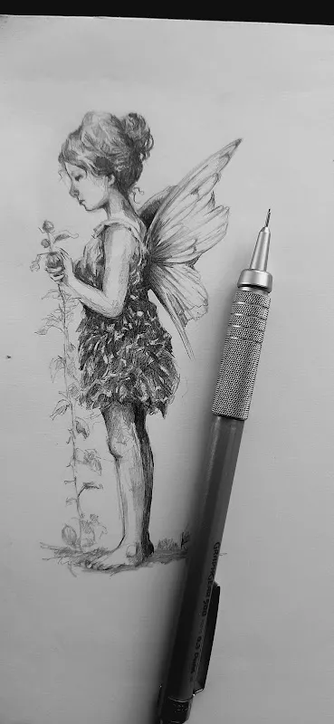 pencil arts