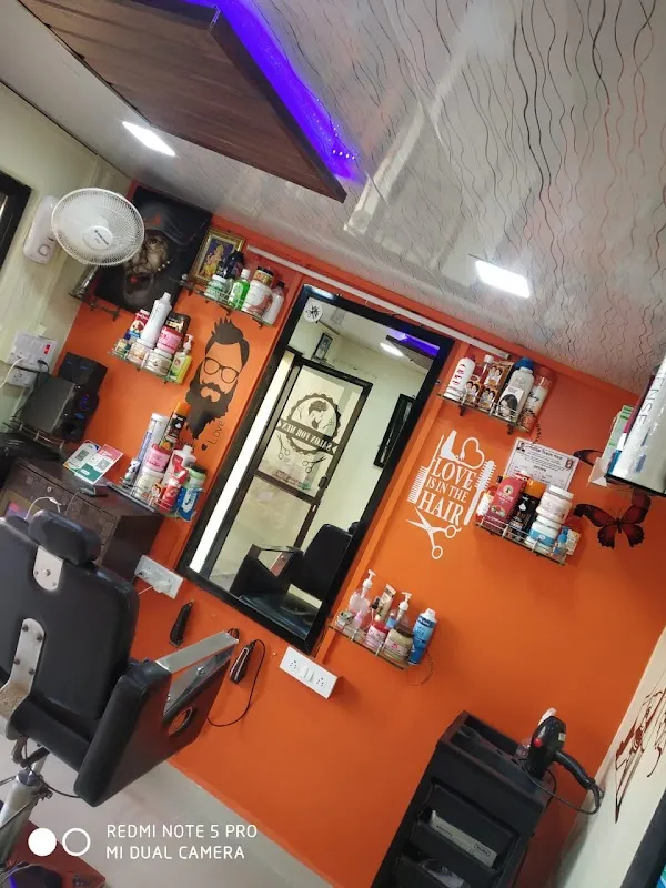 Akshay Hair Art