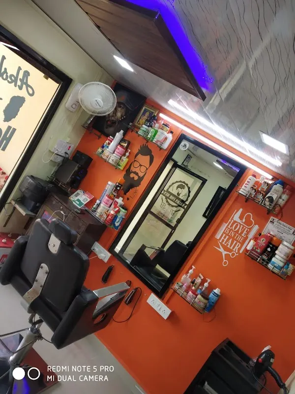 Akshay Hair Art