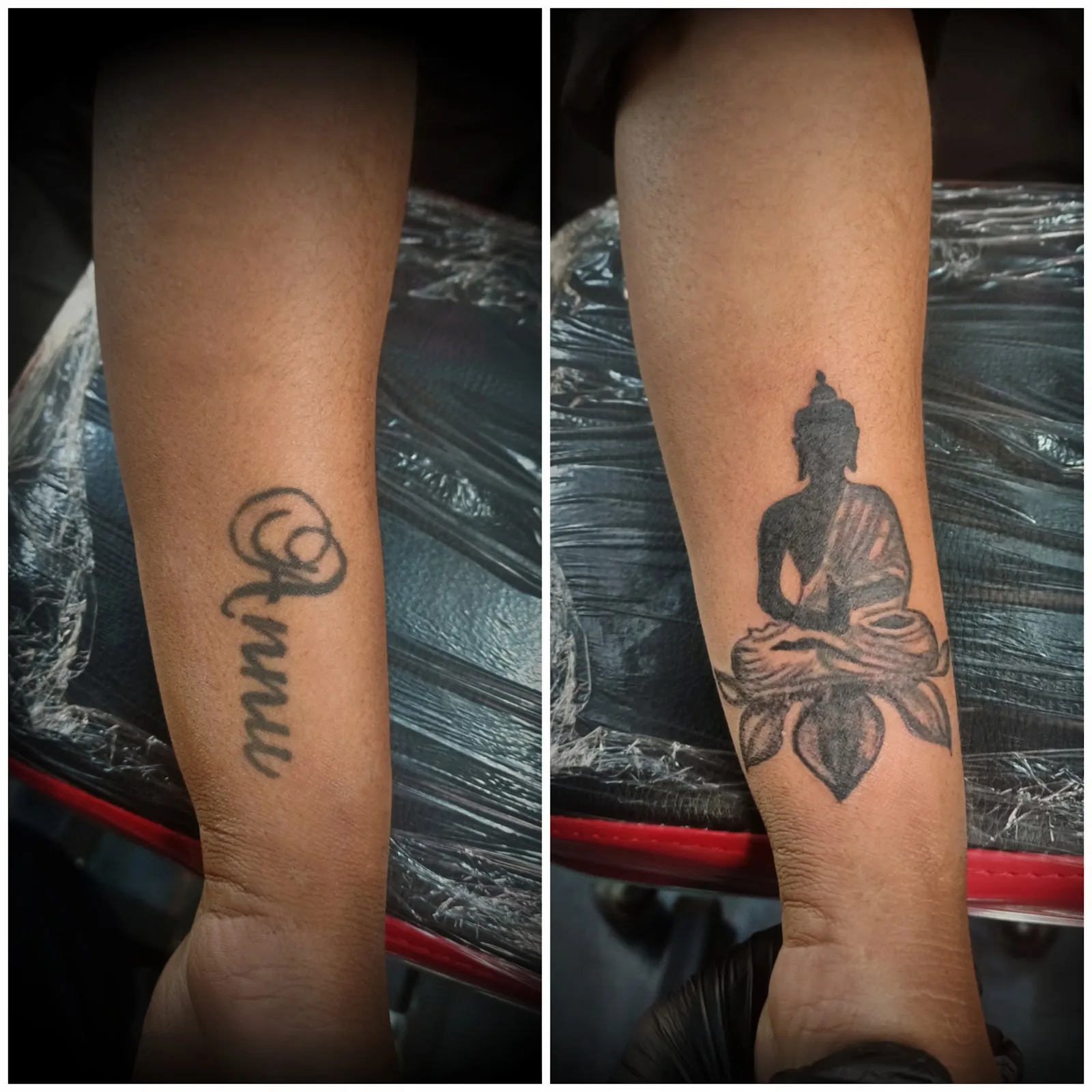 Ak Tattoos & Removel - Best Tattoo Studio