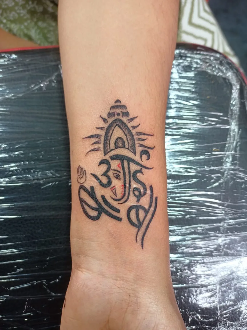 Ak Tattoos & Removel - Best Tattoo Studio