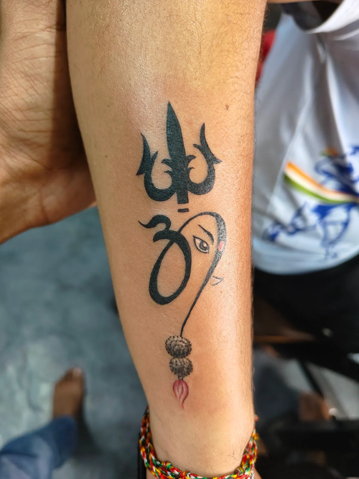 Ak Tattoos & Removel - Best Tattoo Studio