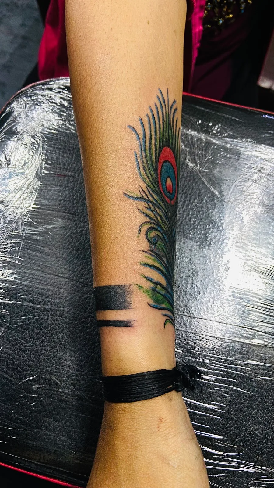 Ak Tattoos & Removel - Best Tattoo Studio