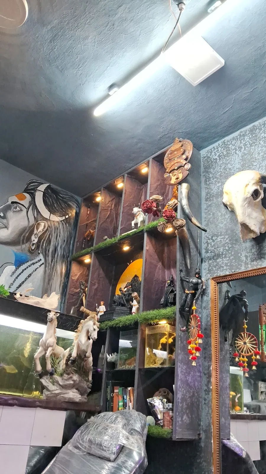 Ak Tattoos & Removel - Best Tattoo Studio
