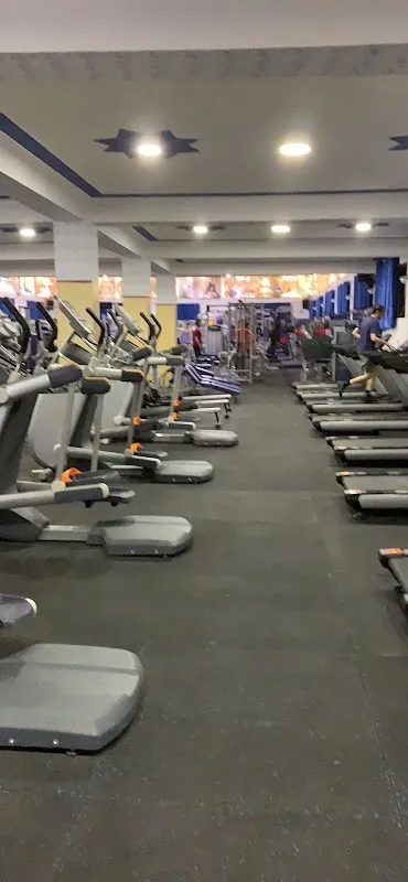Kabul Gym Lounge