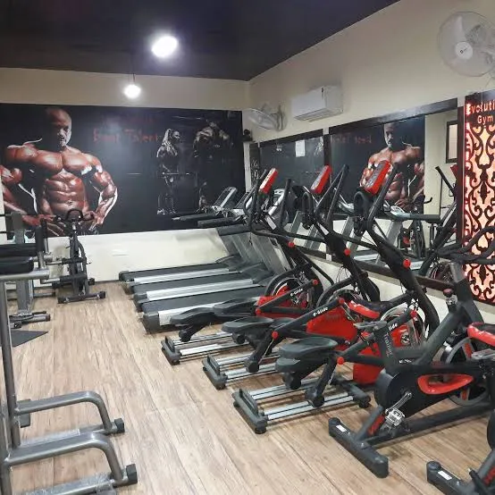 Kabul Gym Lounge