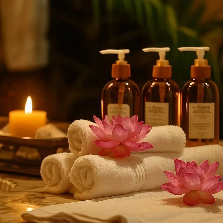 Ronixx Spa Home Massage