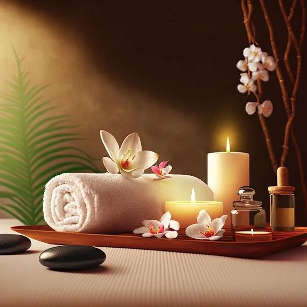 Ronixx Spa Home Massage