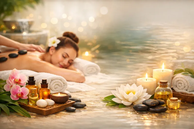 Ronixx Spa Home Massage