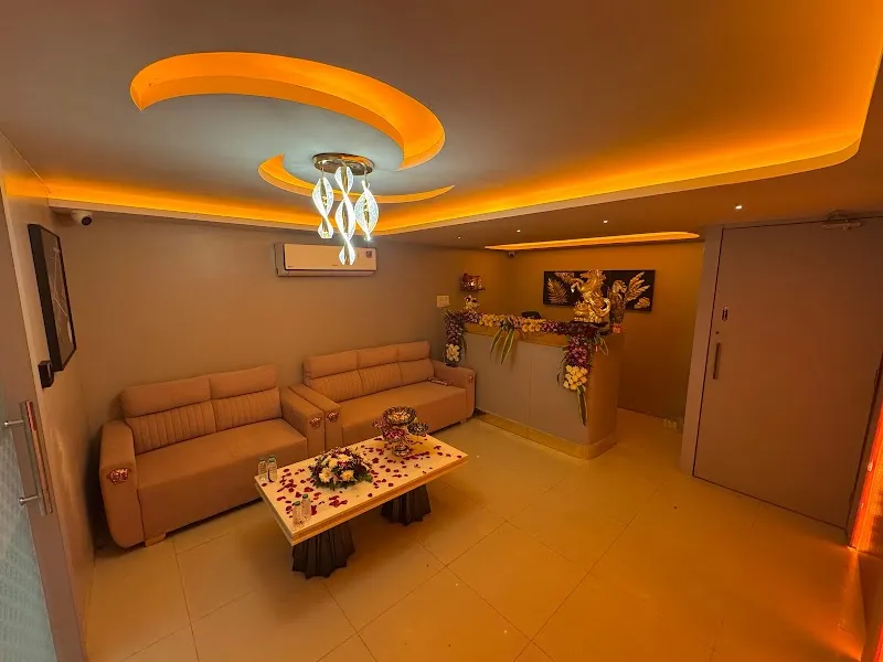 Ronixx Spa Home Massage